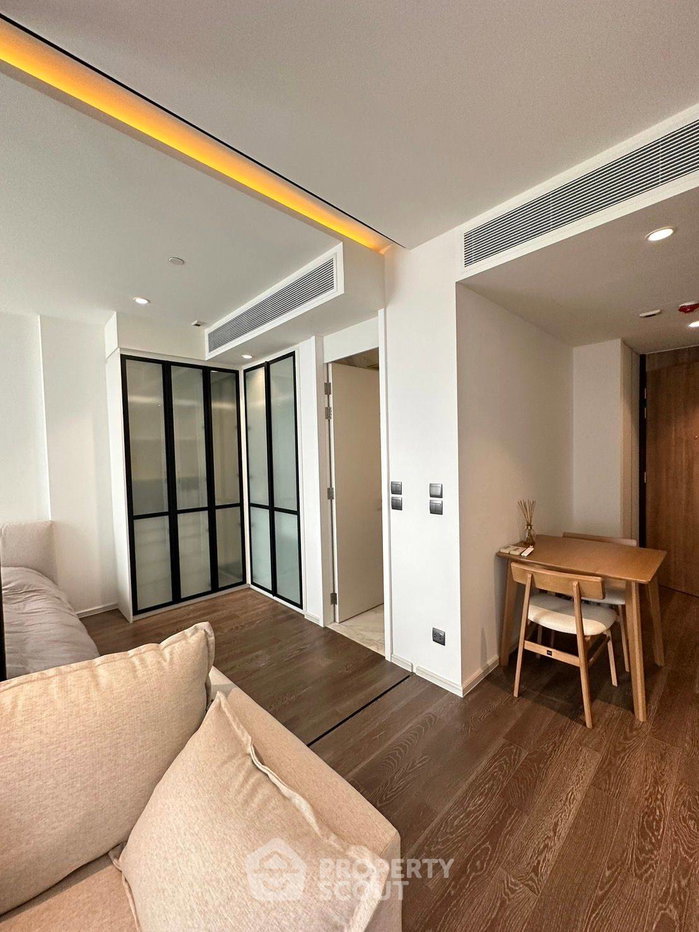 รูป คอนโด 1 ห้องนอน ชั้น 43 Muniq Sukhumvit 23 ใกล้ MRT สุขุมวิท 100 ม. (ID 3187268) - รูปที่ 3/7