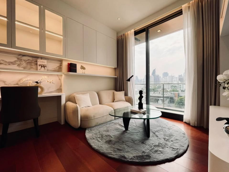 รูป ห้องหรูใจกลางทองหล่อ 🏙(For Rent/ให้เช่า) Khun by yoo (Thonglor) /คุณ บาย ยู (1 Bed, 49 sqm) 💵 65,000 THB - Code: KBY013 - รูปที่ 1/8
