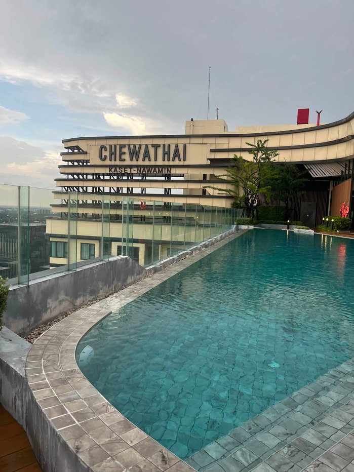 รูป 🟢ER25889 🟢 ให้เช่า / For Rent Chewathai Kaset - Nawamin | 1 ห้องนอน 1 ห้องน้ำ |💰 15,000 บาท/เดือน - รูปที่ 19/20