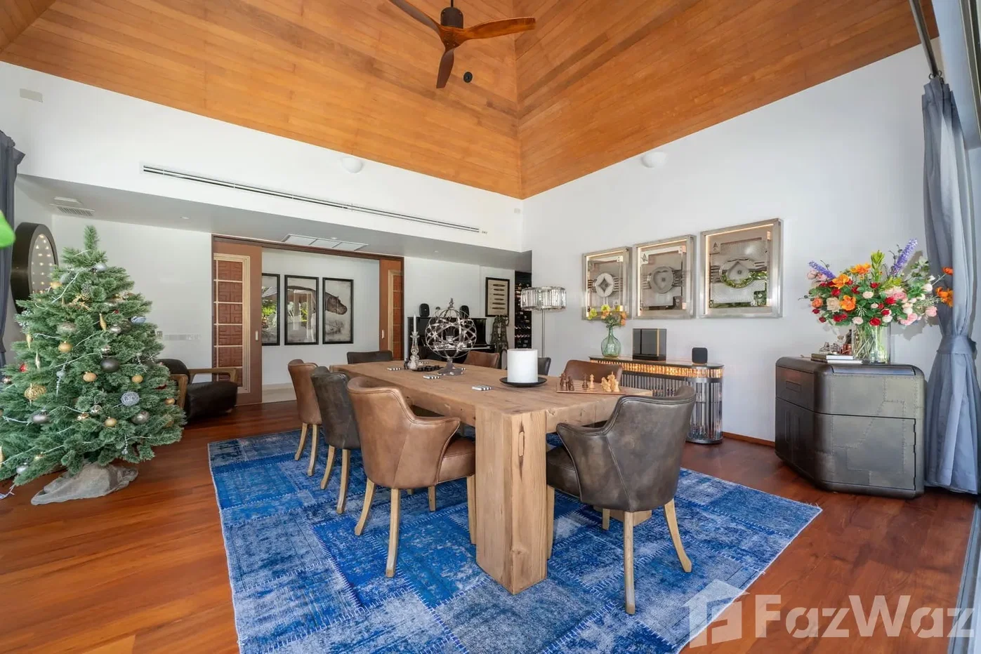 picture Luxury 4-Bedroom Pool Villa near Layan Beach, Phuket 6671243 - 18/132