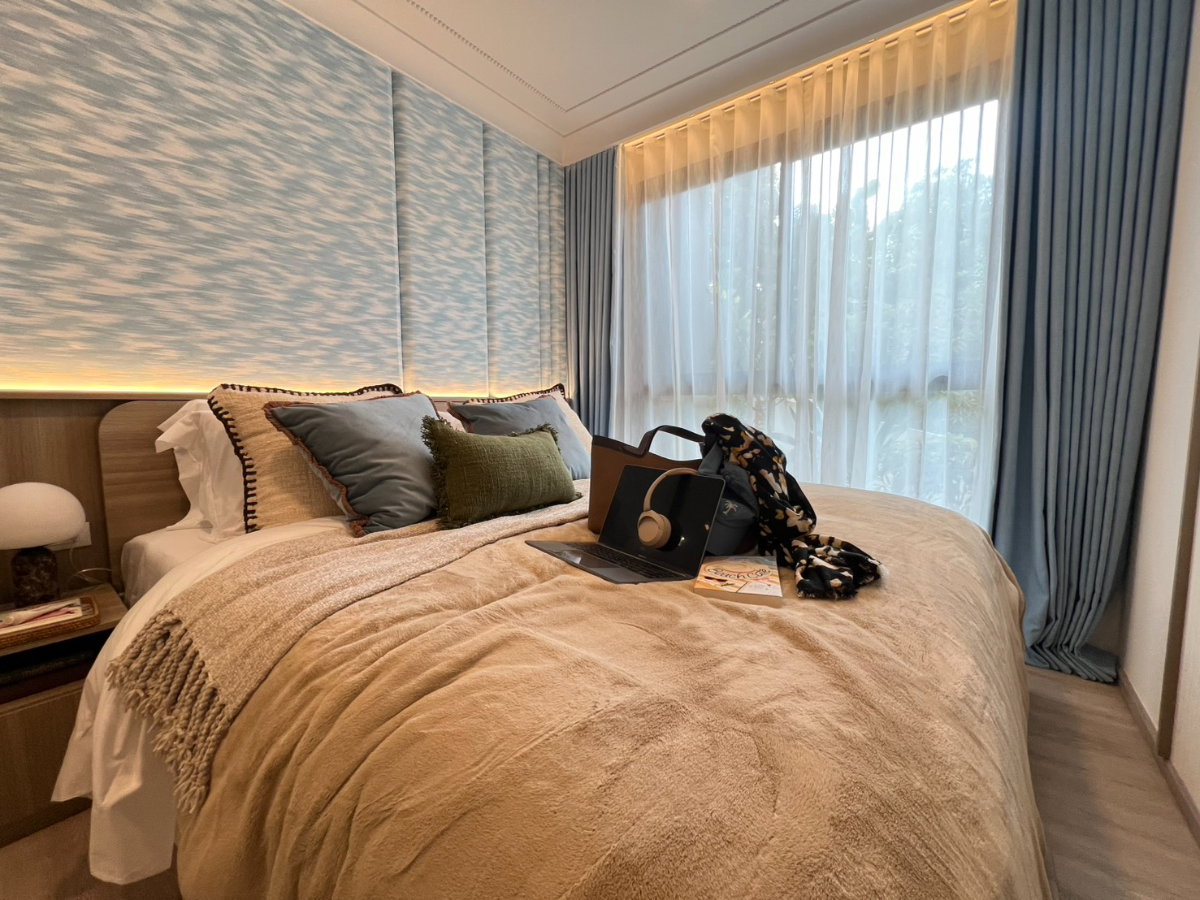 picture Rhea by Sansiri — A new lifestyle blending modern living and ultimate convenience, designed for you ✨🏡 - 4/10