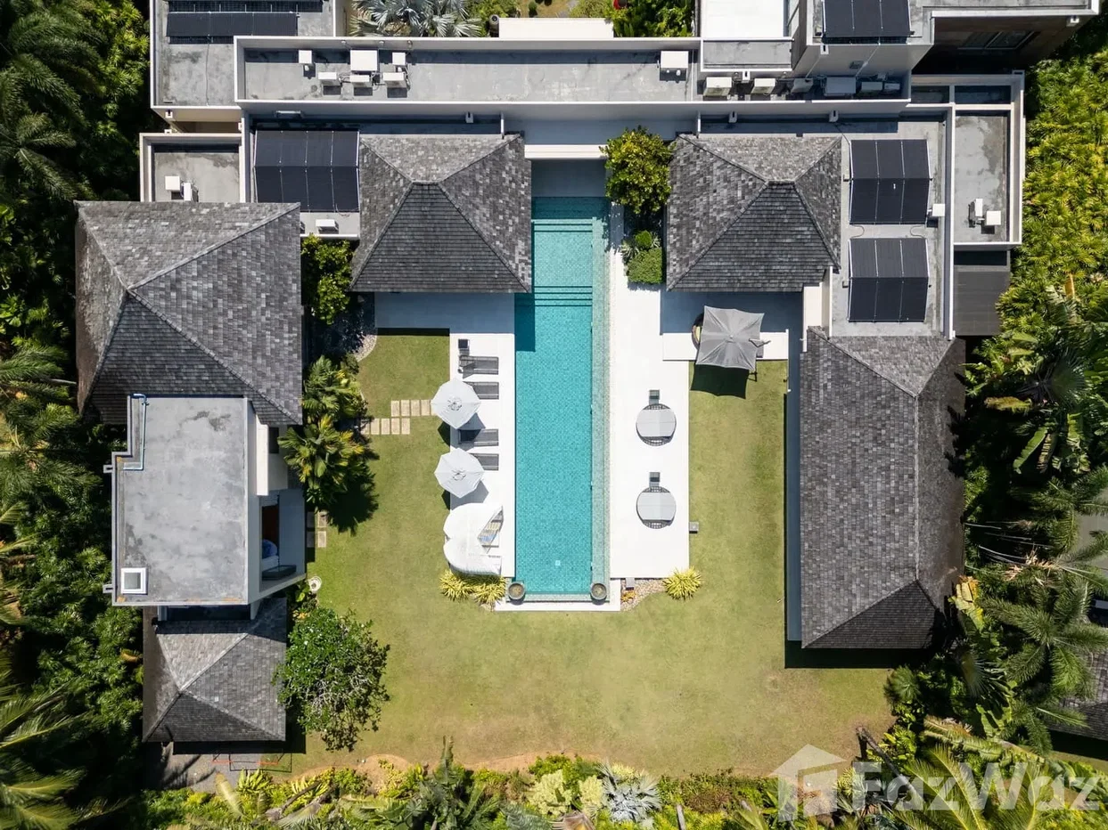 picture Luxury 4-Bedroom Pool Villa near Layan Beach, Phuket 6671243 - 47/132