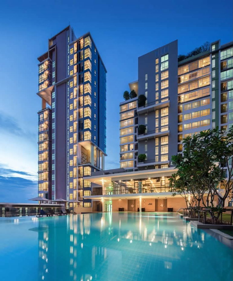รูป ✨️The sky sukhumvit ห้องใหญ่ ราคาถูก เหลือ 18,000 - รูปที่ 14/15