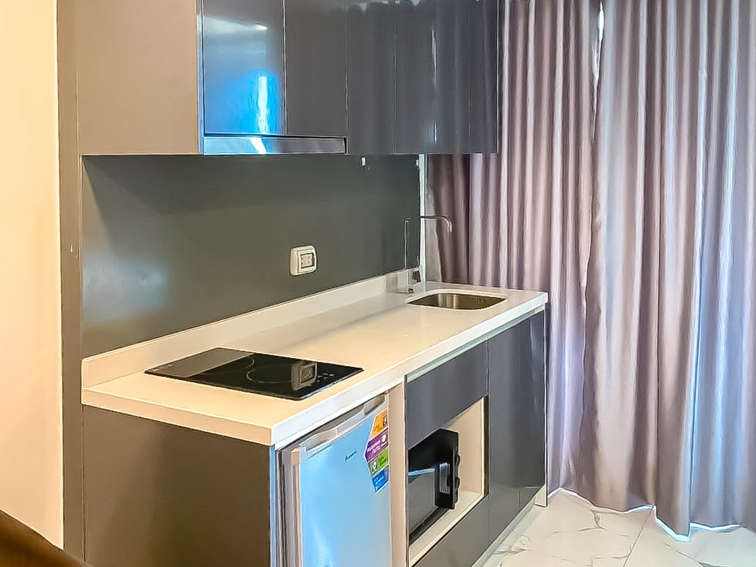 picture Condo for Rent Arcadia Center Suites Thappraya Pattaya 1 Bed - 3/6