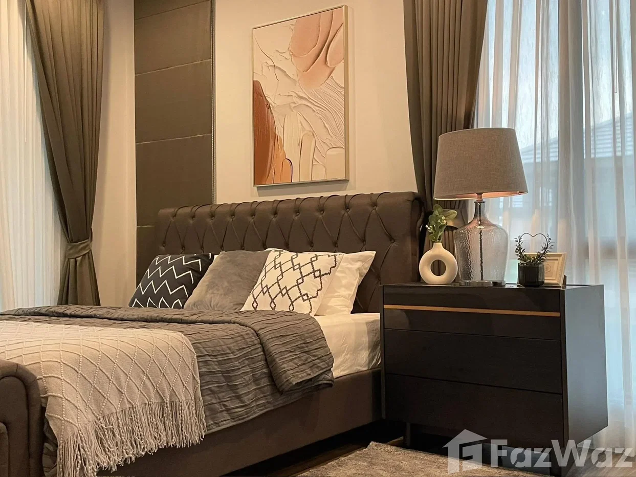 รูป บ้านเดี่ยวให้เช่า 4 ห้องนอน ในโครงการ บุราสิริ กรุงเทพ กรีฑา 5336994 - รูปที่ 11/15