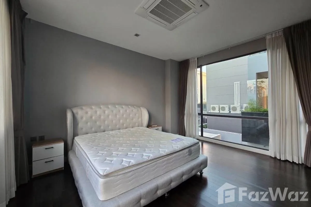 รูป บ้านเดี่ยวให้เช่า 4 ห้องนอน ในโครงการ เดอะ เจนทริ พัฒนาการ 6670421 - รูปที่ 8/24