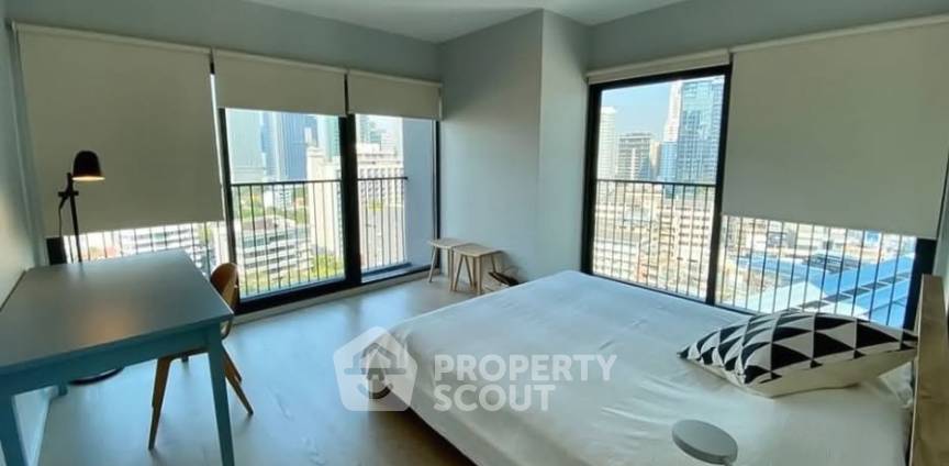picture 63 Sqm 1-BR Noble Remix 100m To BTS Thong Lor (ID 3179576) - 3/3