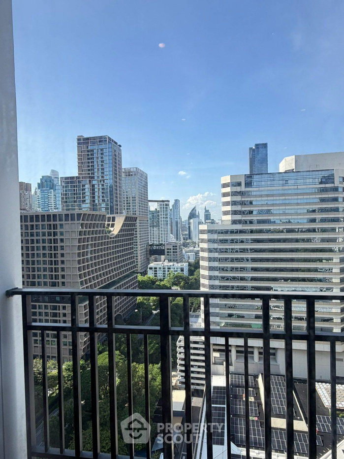 picture 21st-Floor 1-BR At Muniq Langsuan Near BTS Ratchadamri (ID 3187180) - 3/15