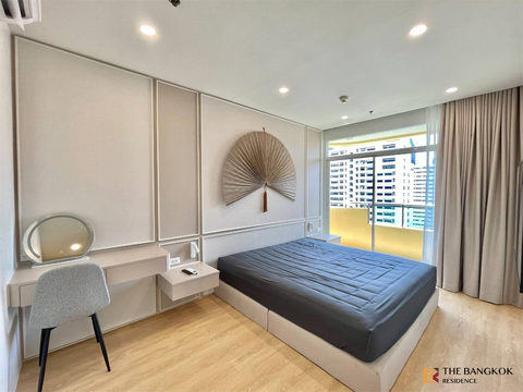 Comfortable and Ready to Move-in Sukhumvit City Resort