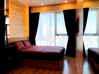 คอนโดให้เช่า : 🏙️✨ FOR RENT: IDEO Mobi Sukhumvit 66  📩 Interested in this room? Screenshot or copy the link and send us via Line for more details & room viewing.  