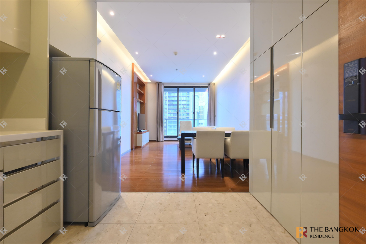 picture The Address Sukhumvit 28 near BTS Phrom Phong Price better than expected!! - 4/10