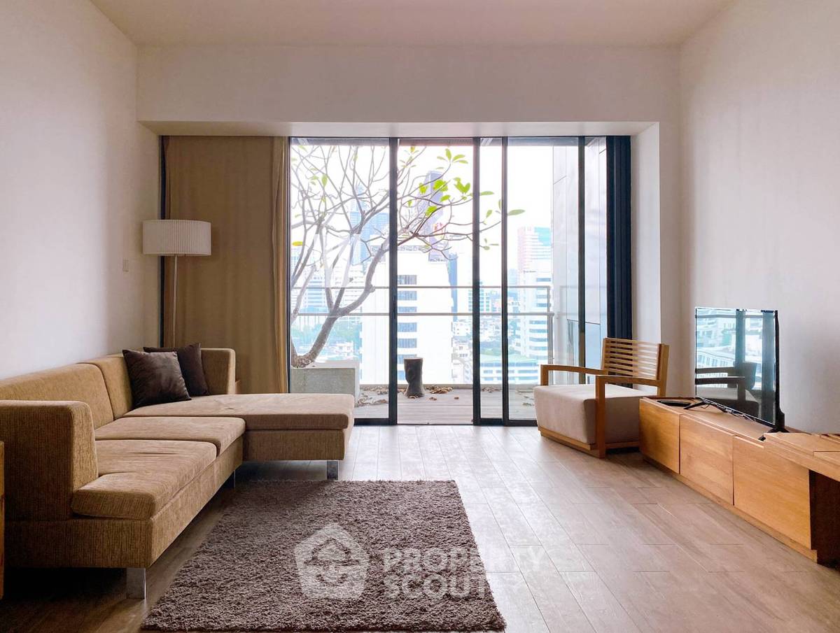 picture 2-BR Condo At The Met Sathorn Near BTS Chong Nonsi (ID 426244) - 1/7