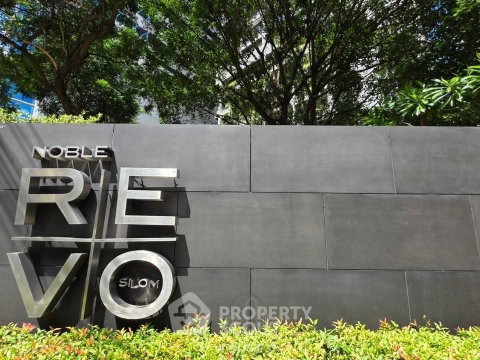 200m To BTS Surasak | 1-BR Noble Revo Silom (ID 3180372)