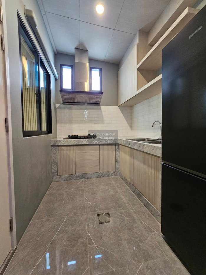 รูป ขายทาวน์โฮม 2 ชั้น หมู่บ้าน Timehome 62 ดอกไม้ เขต ประเวศ กรุงเทพ CX-166239 ✅ ทักไลน์ @connexproperty ตอบทันที ทีมงานมืออาชีพ ✅ - รูปที่ 12/12