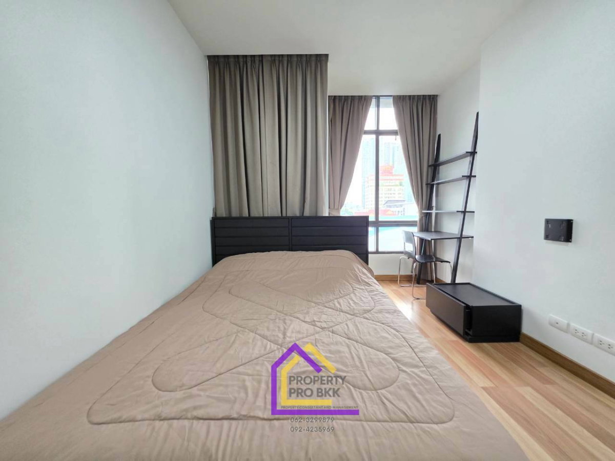 รูป 🌟🌟 ให้เช่า | Ideo BluCove Sukhumvit 🏡 1 ห้องนอน | 36 ตร.ม. | เพียง 12,000 บาท/เดือน - รูปที่ 5/20