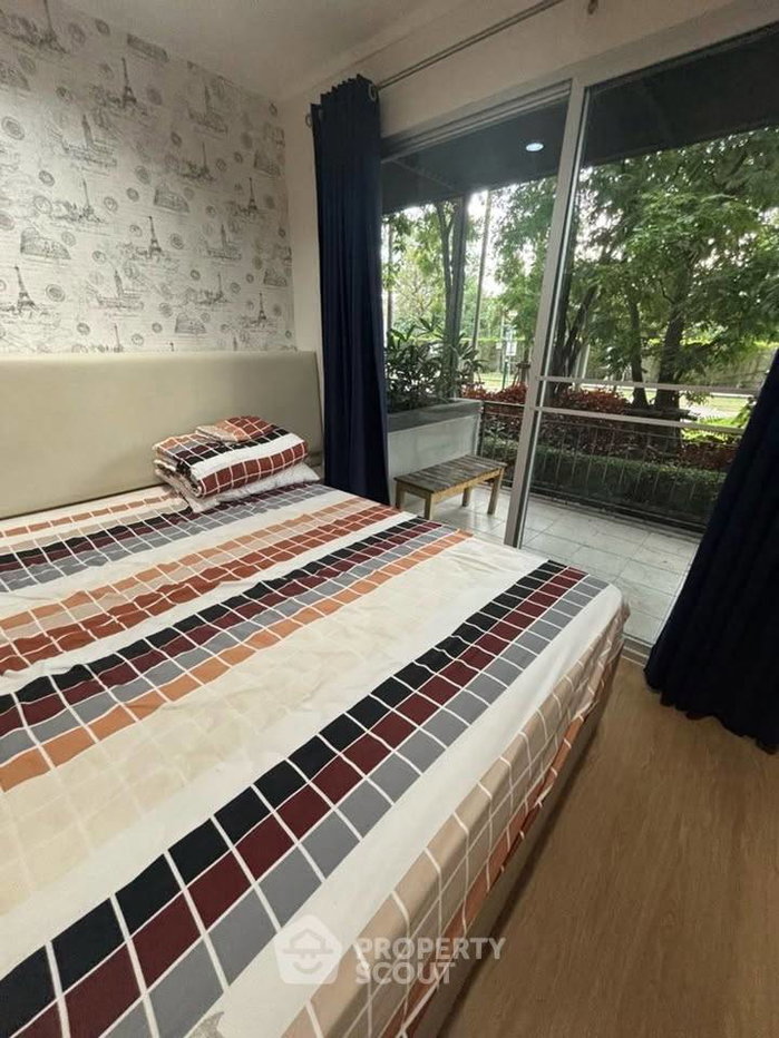 รูป ใกล้ ARL Hua Mak 300 ม. | 1 ห้องนอน Lumpini Place Srinakarin-Huamak (ID 3188162) - รูปที่ 7/13