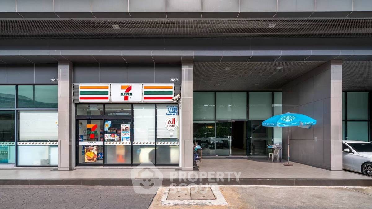รูป ใกล้ MRT บางหว้า 200 ม. | 1-BR The President Sathorn-Ratchapruek 2 (ID 3187145) - รูปที่ 6/16