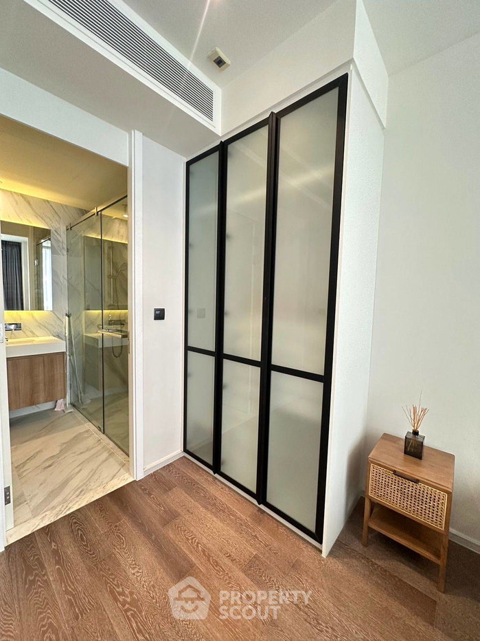 รูป ชั้น 25 คอนโด 1 ห้องนอน Muniq Sukhumvit 23 ใกล้ MRT สุขุมวิท 100 ม. (ID 3187272) - รูปที่ 8/9