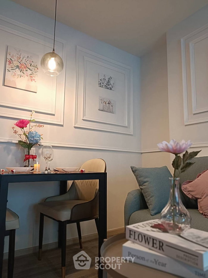 รูป ชั้น 22 คอนโด 1 ห้องนอน Regent Home Bangna ใกล้ BTS บางนา (ID 3187857) - รูปที่ 2/8