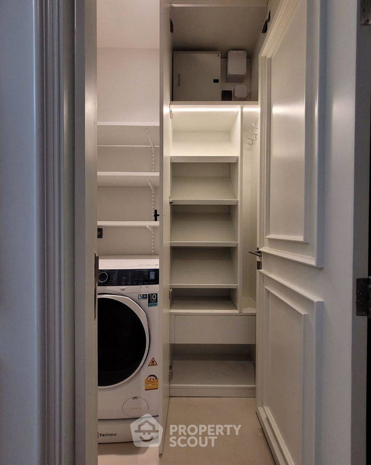 รูป คอนโด 1 ห้องนอน Muniq Langsuan ใกล้ BTS ราชดำริ (ID 3187266) - รูปที่ 9/14