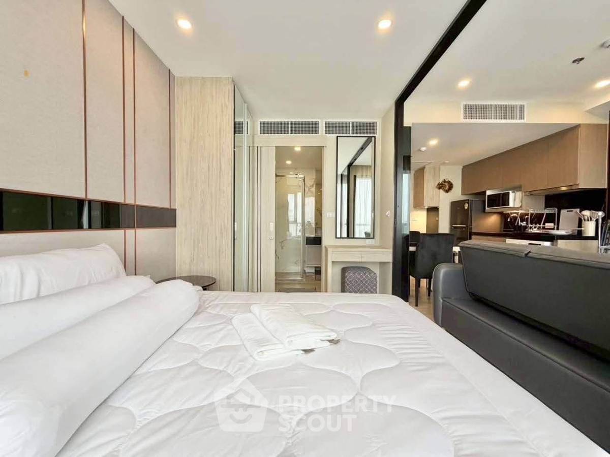 รูป ราคาน่าสนใจ ชั้น 30 คอนโด 1 ห้องนอน เดอะ พาโนรา พัทยา (ID 3185587) - รูปที่ 6/16