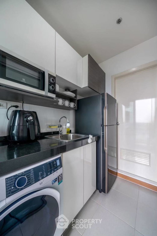 รูป ใกล้ MRT บางหว้า 200 ม. | 1-BR The President Sathorn-Ratchapruek 2 (ID 3187145) - รูปที่ 9/16
