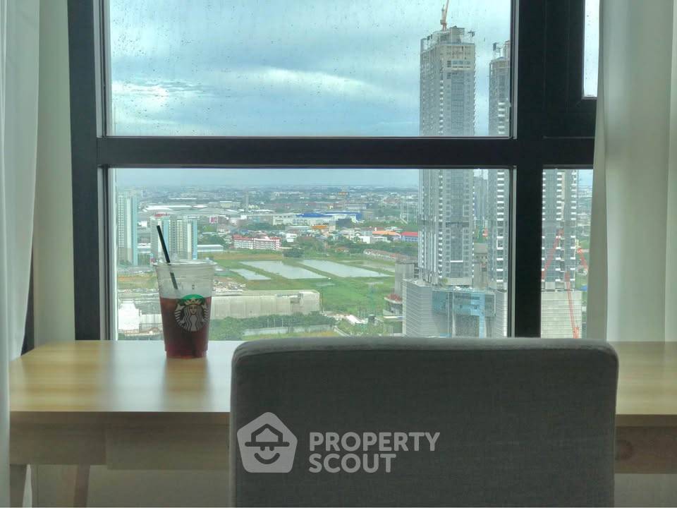picture 33rd-Floor 1-BR Condo At Niche MONO Mega Space Bangna (ID 3184725) - 10/18