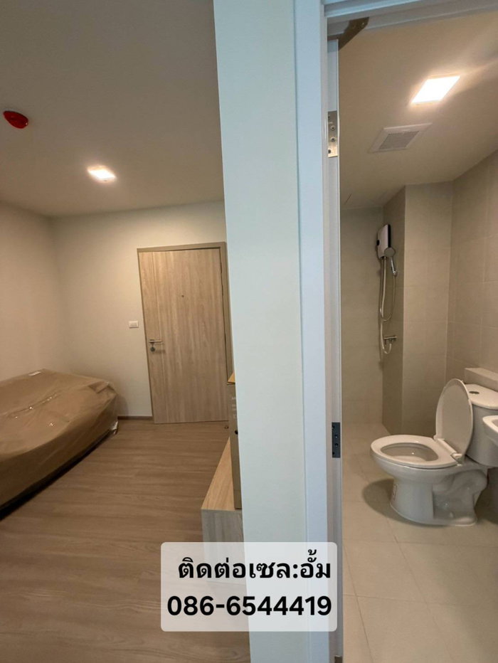 รูป 🏢✨ เปิดตึกใหม่ล่าสุด! CONDO ME นวนคร อาคาร G จากแสนสิริ 🔥 ราคาเริ่มต้นเพียง 1.19 ล้านบาท* - รูปที่ 3/12