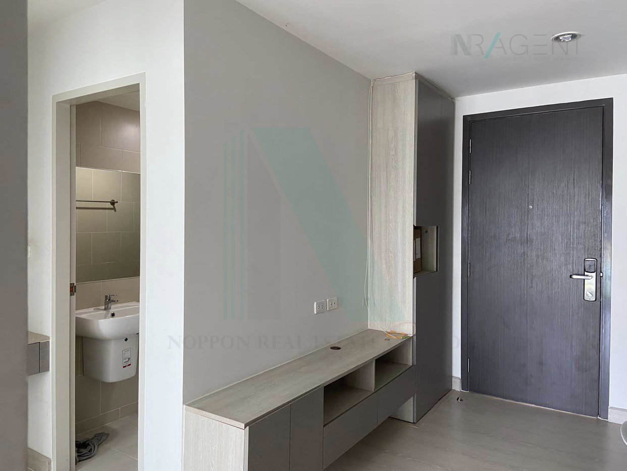 picture For Rent Condo NICHE ID SUKHUMVIT 113 Building C, Floor 7,1 bed room, Room size 28 sqm - 2/8