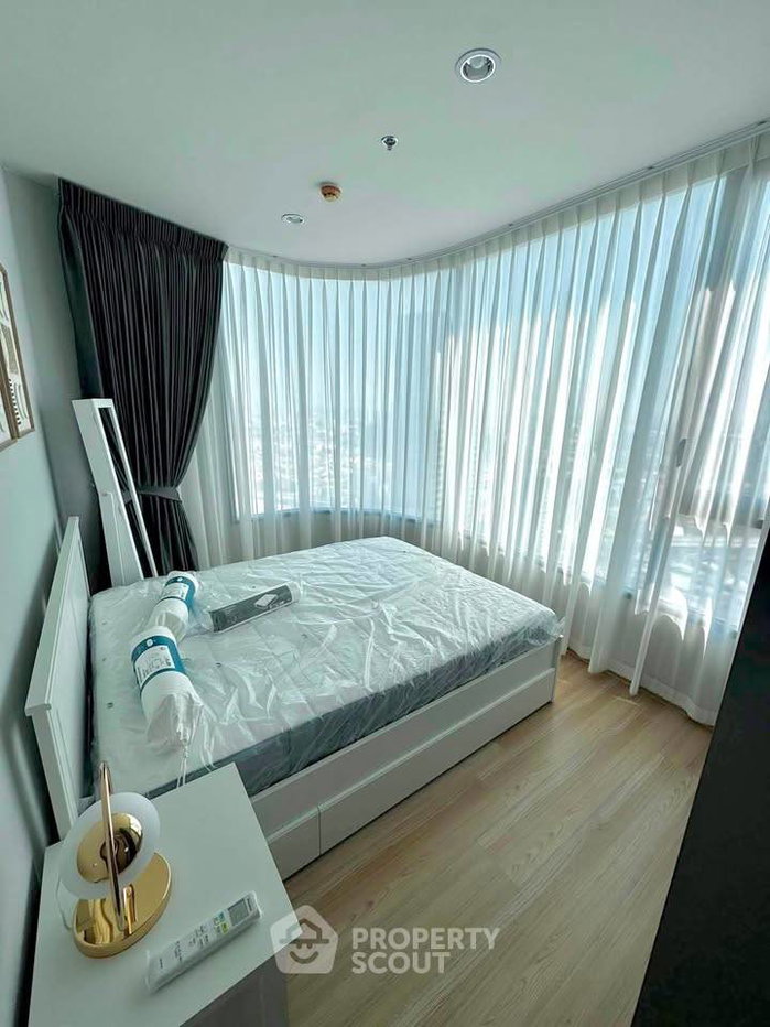 รูป คอนโด 2 ห้องนอน ชั้น 40 ให้เช่า Skyrise Avenue Sukhumvit 64 ใกล้ BTS ปุณณวิถี (ID 3187442) - รูปที่ 6/10