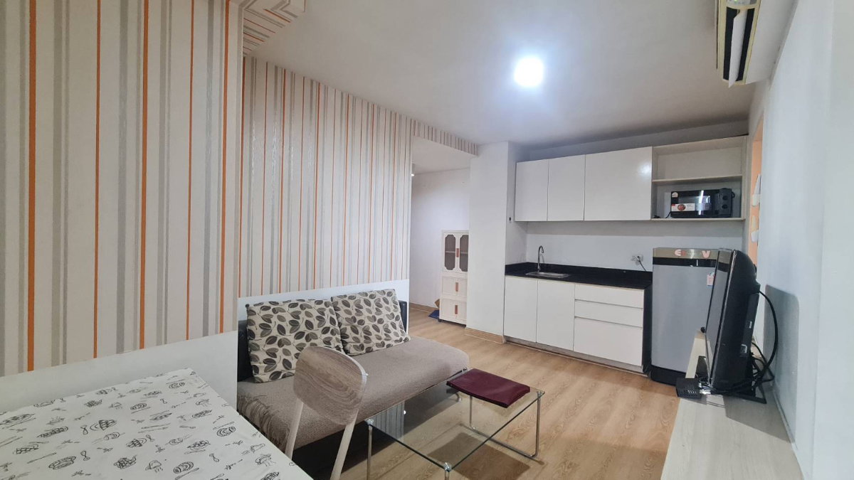 รูป cd1928 ให้เช่าคอนโด ห้องมุม รีโนเวทใหม่ ราคาถูก 7,000 บาท/เดือน Swift Condo (ใกล้ ABAC บางนา) - รูปที่ 13/25