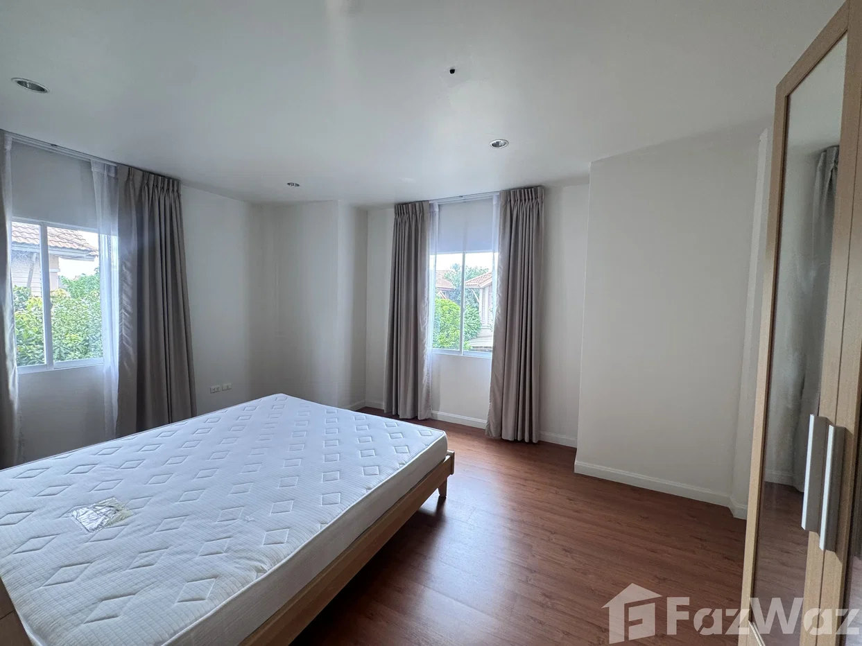 รูป บ้านเดี่ยวให้เช่า 4 ห้องนอน ในโครงการ ปริญญดา วงแหวน - สาทร 6670419 - รูปที่ 9/28