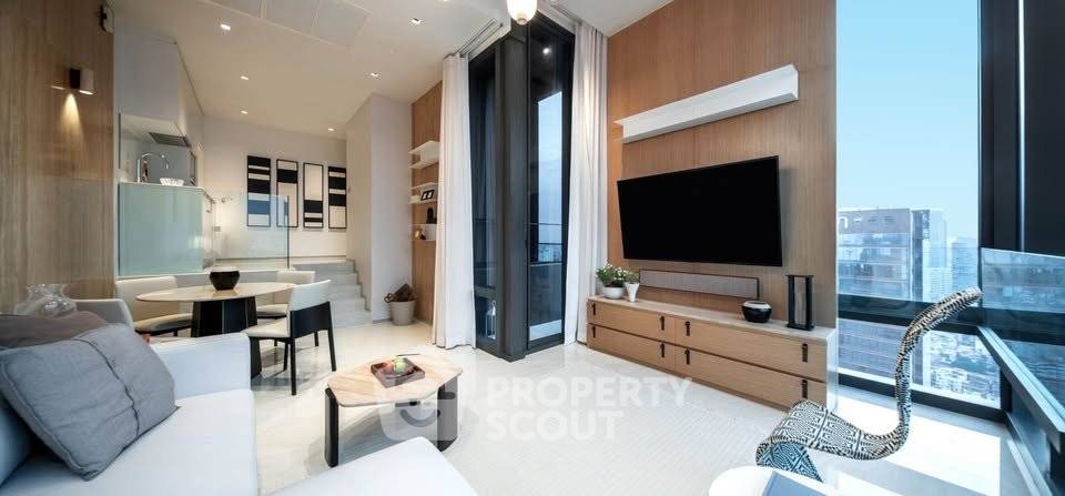 รูป คอนโด 2 ห้องนอน ชั้น 36 Ashton Silom ใกล้ BTS ช่องนนทรี 300 ม. (ID 3188352) - รูปที่ 5/10