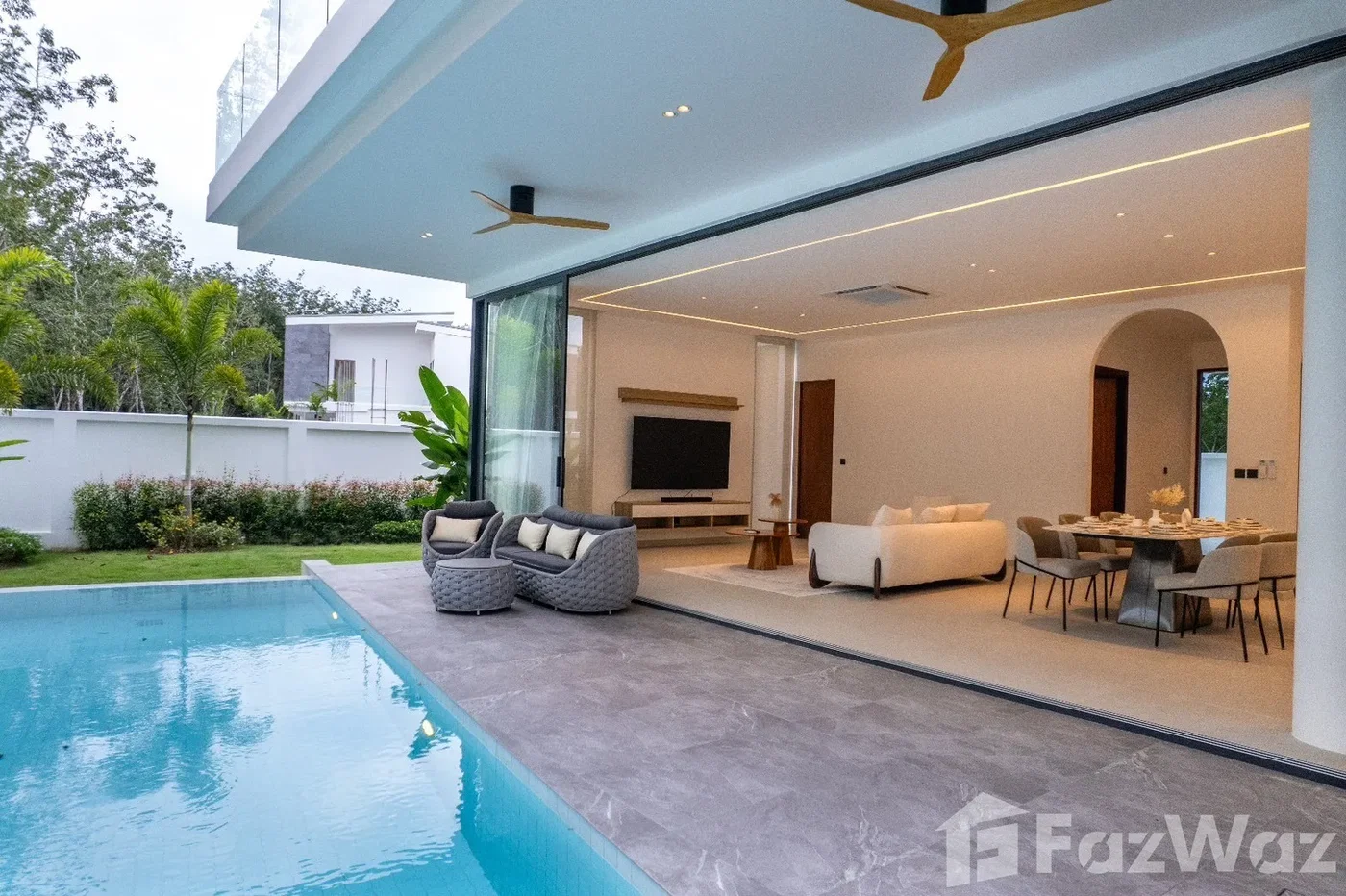 picture Brand New 4 Bedroom Villa for Rent 6672658 - 19/27