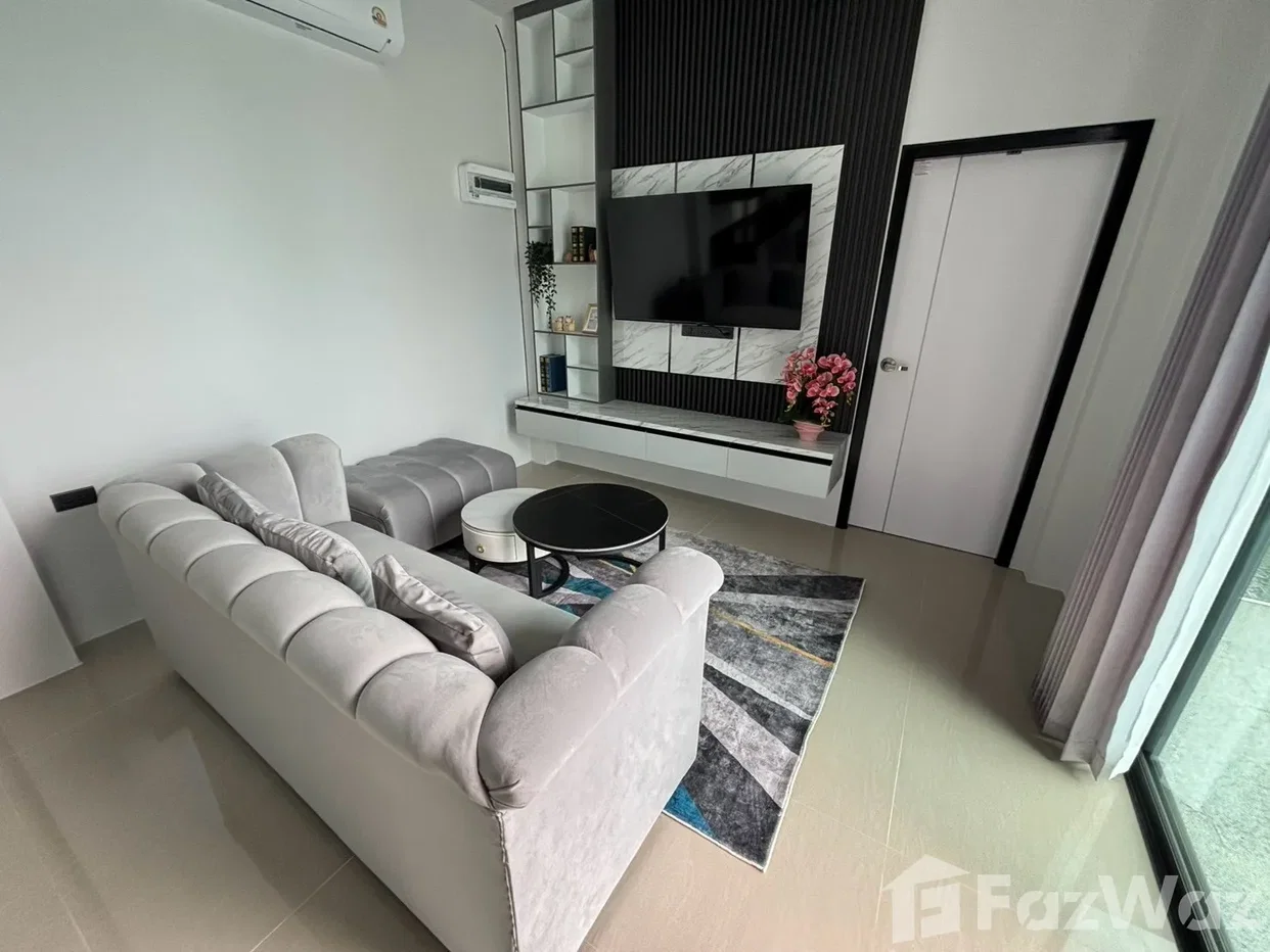 รูป วิลล่าให้เช่า 3 ห้องนอน ใน โป่ง, ชลบุรี 6671569 - รูปที่ 3/9