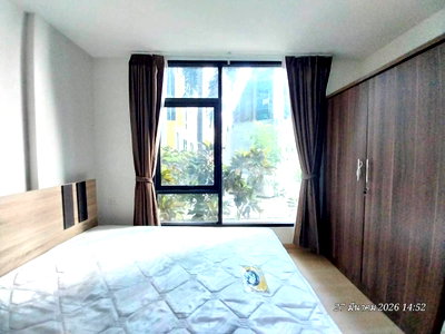 ขายคอนโด : 🔥 ขาย คอนโด เฟรช คอนโดมิเนียม (Fresh Condominium) | ใกล้ MRT บางซ่อน / MRT เตาปูน