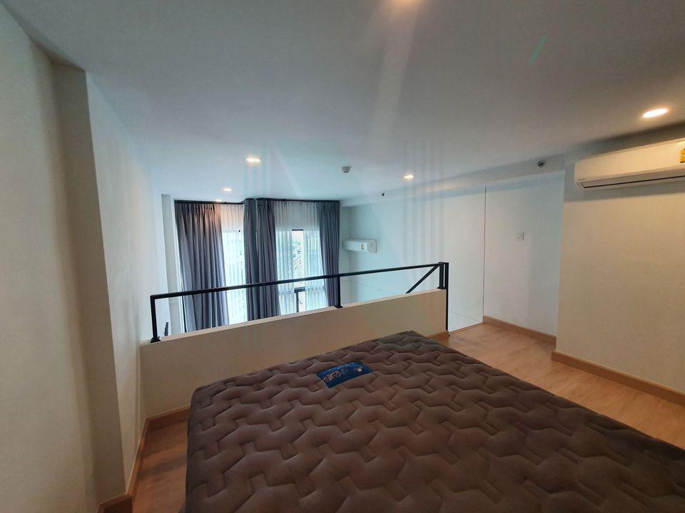 รูป ให้เช่าคอนโด ไนท์บริดจ์ ดูเพล็กซ์ ติวานนท์ อาคาร 1 ชั้น 16 Duplex ขนาด 29.00 ตรม ใกล้ BigC ติวานนท์ - รูปที่ 3/8