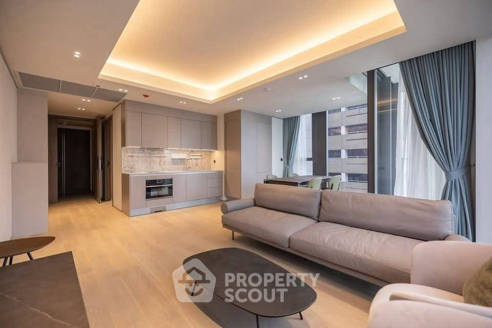 picture 18th-Floor 1-BR At Tonson One Residence Near BTS Chit Lom (ID 3188787) - 6/14