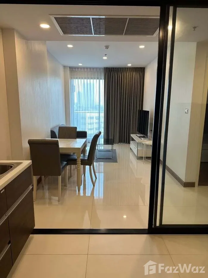รูป ขาย คอนโด 1 ห้องนอน ในโครงการ ศุภาลัย พรีเมียร์ เจริญนคร 5337758 - รูปที่ 2/8