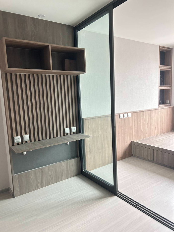 picture High Floor 🏙️(For Rent) Life Ladprao 💵 21,000 THB - LL116 - 5/6