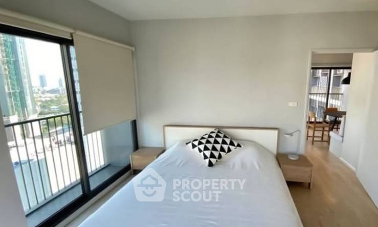 picture 63 Sqm 1-BR Noble Remix 100m To BTS Thong Lor (ID 3179576) - 1/3