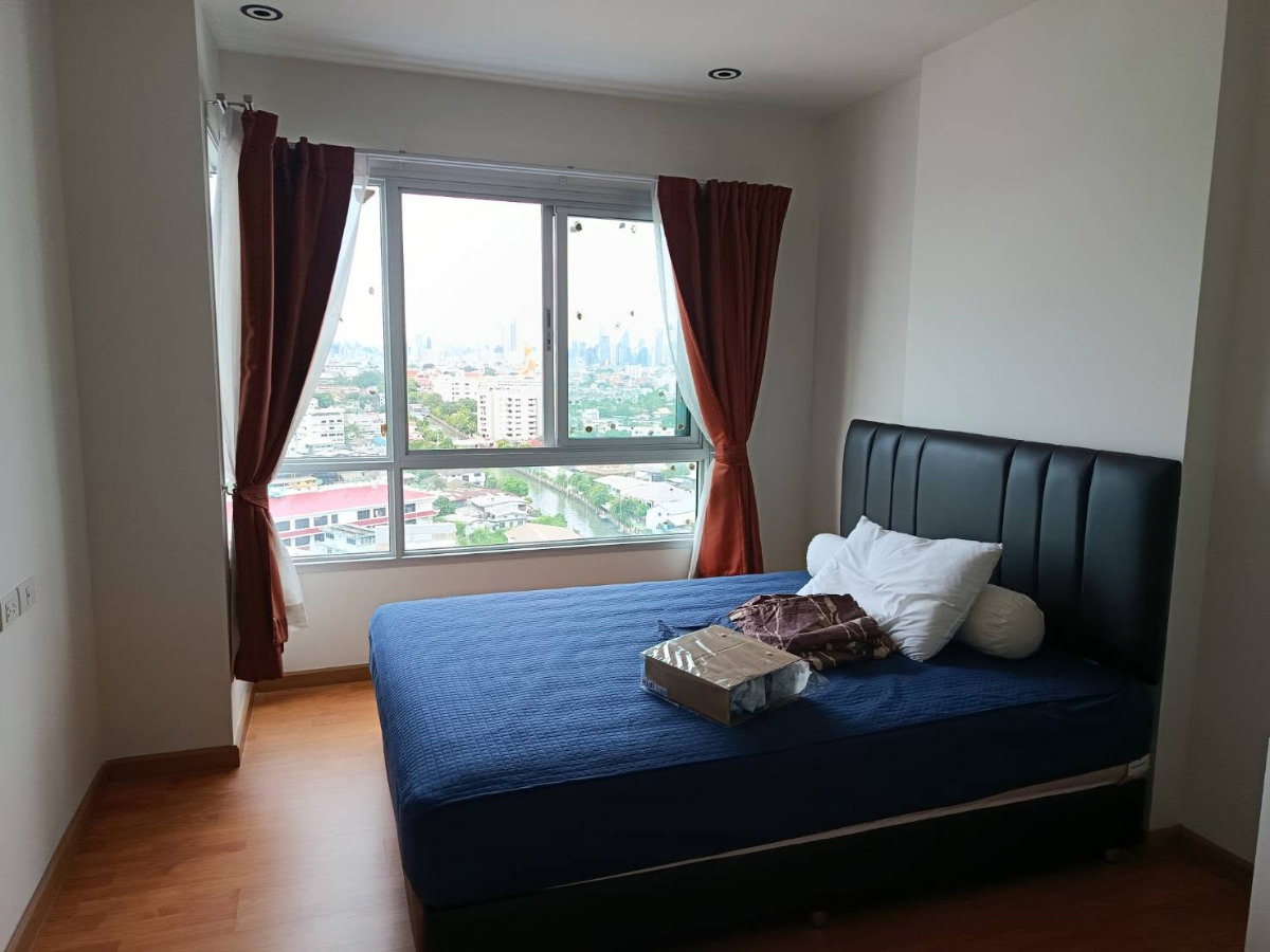 รูป เช่าคอนโด The President Sathorn - Ratchaphruek/เดอะ เพรสซิเดนท์ สาทร - ราชพฤกษ์ (A6908008) ID Line : @condo98 - รูปที่ 1/11