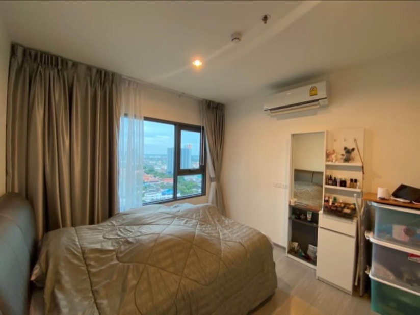 รูป *** ขายคอนโด : แอสไปร์ สาทร-ราชพฤกษ์ (Aspire Sathorn-Rachapruek)*** - รูปที่ 2/8