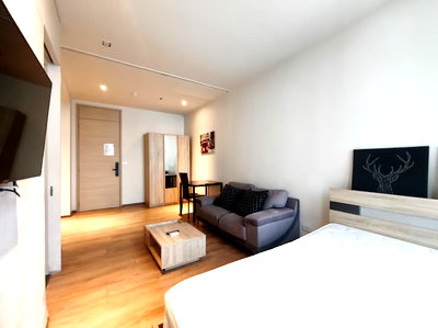 คอนโดให้เช่า : Park 24 ☎️studio type only 16000/month‼️ bts prompong NOW AVAILABLE 🔆✅