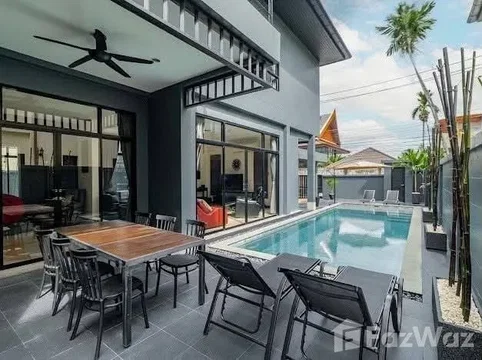 วิลล่าให้เช่า 3 ห้องนอน ใน ราไวย์, ภูเก็ต 6671698