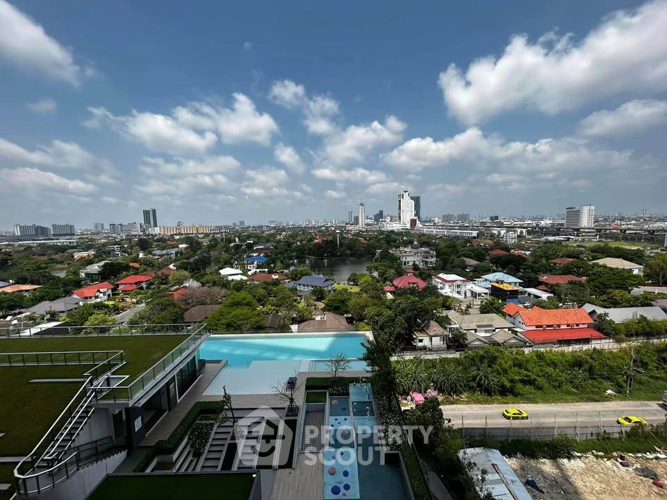 picture 33rd-Floor 1-BR Condo At Niche MONO Mega Space Bangna (ID 3184725) - 11/18