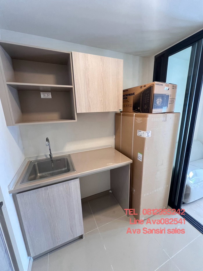รูป 🏢 dcondo shine ม.ธรรมศาสตร์ ห้อง 26 ตรม 1,890,000 ผ่อน 7,000 บาท ✔ ฟรี ค่าใช้จ่าย ณ วันโอน Tel 0812955242 เซลล์ เอวา - รูปที่ 2/6