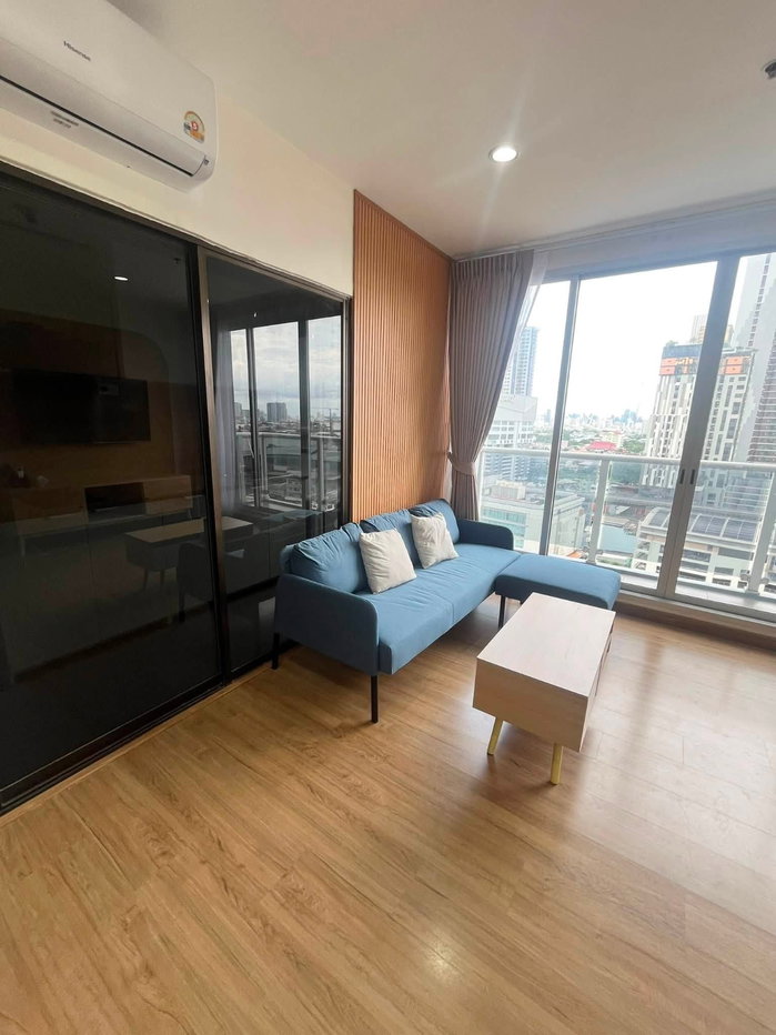 รูป เช่าคอนโด The Tree Bang Po Station/เดอะ ทรี บางโพ สเตชั่น (A6908007) ID Line : @condo98 - รูปที่ 11/17