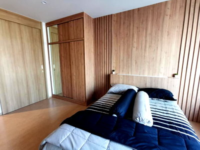 Condos for rent : 🐶🐱Pet Friendly 🏙️ (For Rent) Maru Ladprao 15 💵 21,000 THB (1 Bed, 30 Sqm) - ML15001 