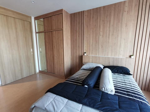 🐶🐱Pet Friendly 🏙️ (For Rent) Maru Ladprao 15 💵 21,000 THB (1 Bed, 30 Sqm) - ML15001